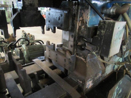 SICMAT NCIR 600油圧