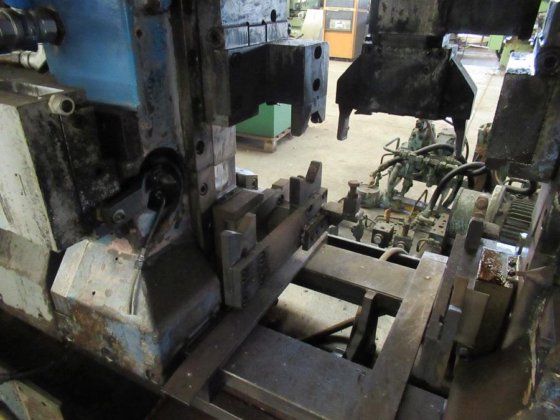 SICMAT NCIR 600油圧