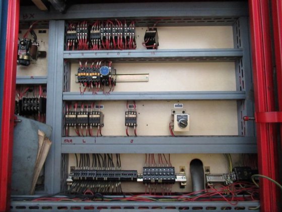 SICMAT NCIR 1100 液压