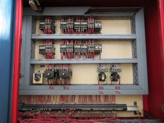 SICMAT NCIR 1100 液压