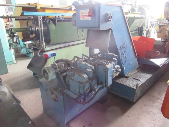 SICMAT NCIR 1100 液压