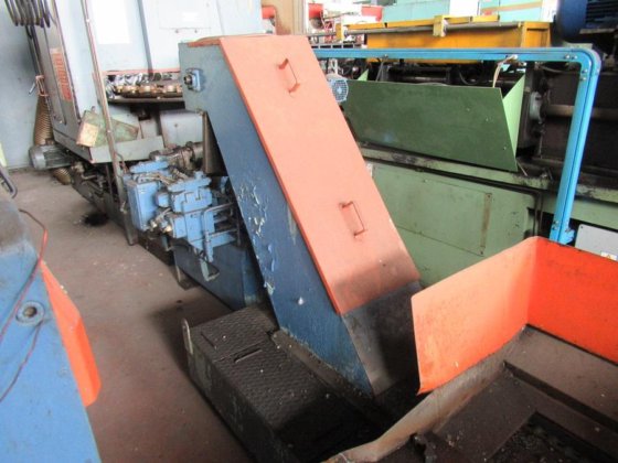 SICMAT NCIR 1100 液压