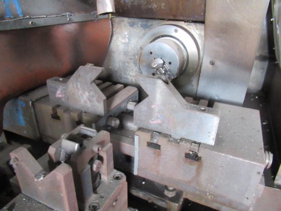 SICMAT NCIR 1100 液压