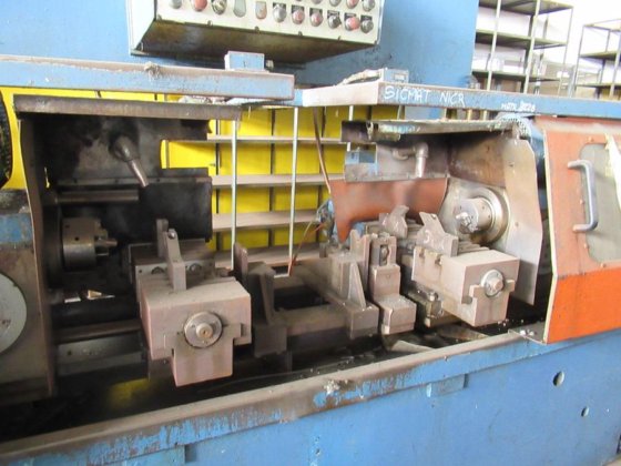 SICMAT NCIR 1100 液压