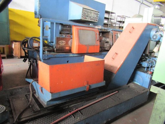 SICMAT NCIR 1100 液压