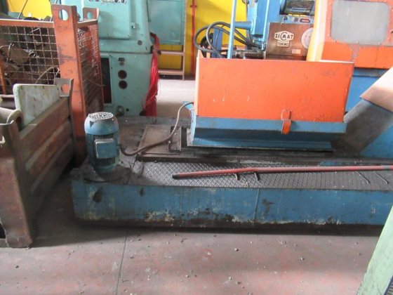 SICMAT NCIR 1100 液压