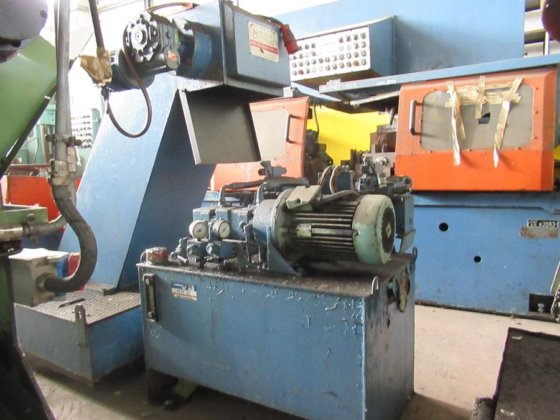 SICMAT NCIR 1100 液压