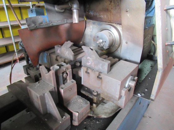 SICMAT NCIR 1100 液压