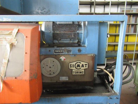 SICMAT NCIR 1100 液压