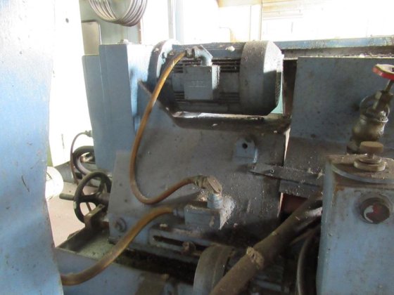 SICMAT NCIR 1100 液压