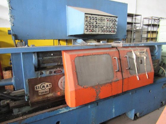 SICMAT NCIR 1100 液压