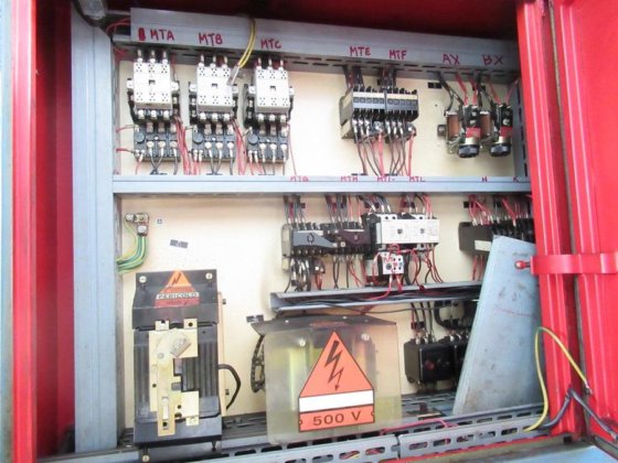 SICMAT NCIR 1100 液压