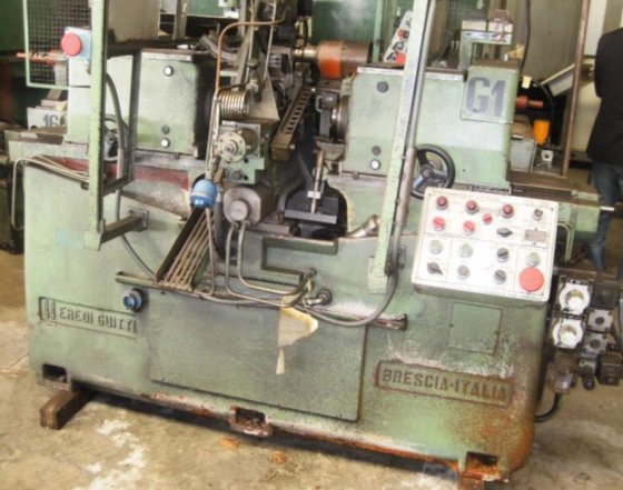 GUITTI ICA 200 液压