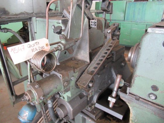 GUITTI ICA 200 液压