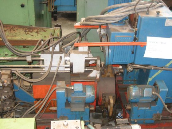 SINICO SIN-O-MATIC TR60 PLC SIEMENS