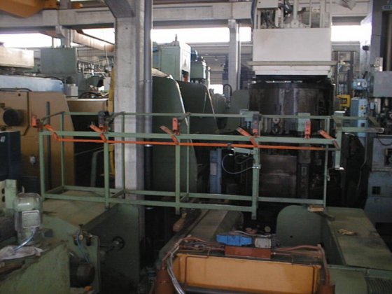 SINICO SIN-O-MATIC TR60 PLC SIEMENS