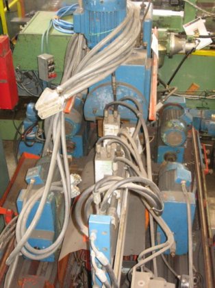SINICO SIN-O-MATIC TR60 PLC SIEMENS