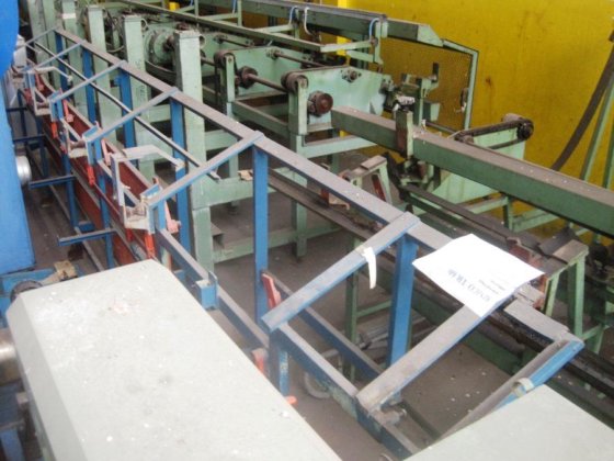 SINICO SIN-O-MATIC TR60 PLC SIEMENS