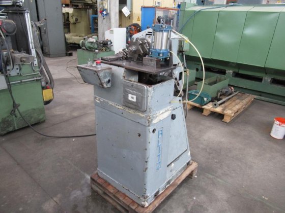 CUMAT BLITZ 50 Máquina de