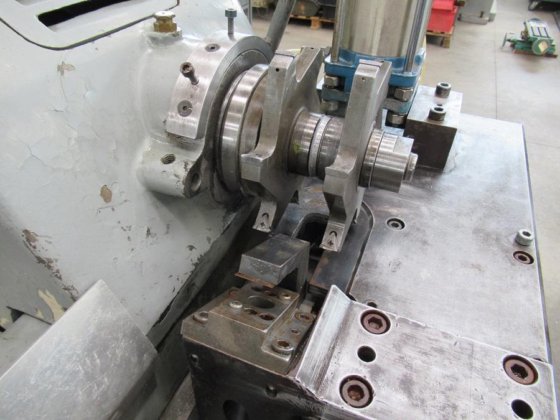 CUMAT BLITZ 50 具备1头的前端整定位机