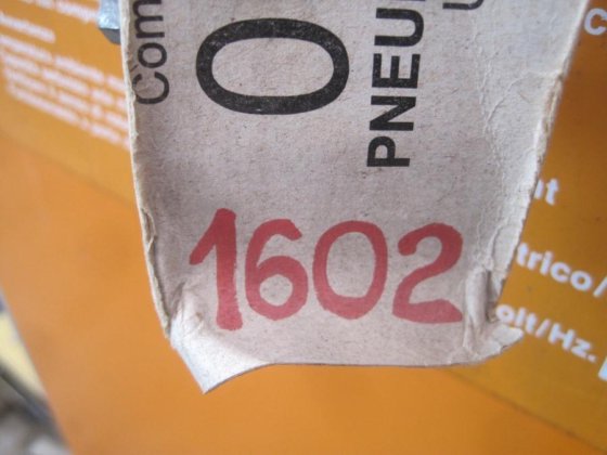 1992 PNEUMOFORE UP 6