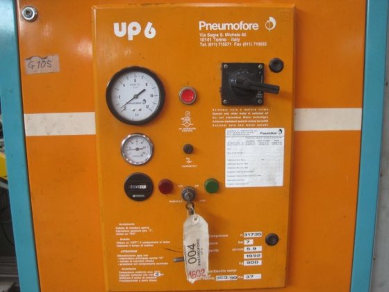 1992 PNEUMOFORE UP 6