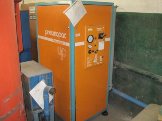 1992 PNEUMOFORE UP 6