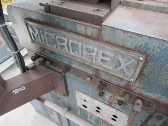 1954 MICROREX 10 A