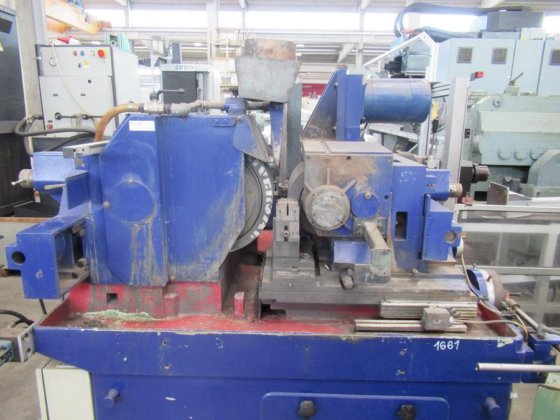 ジリンヘッリ M200