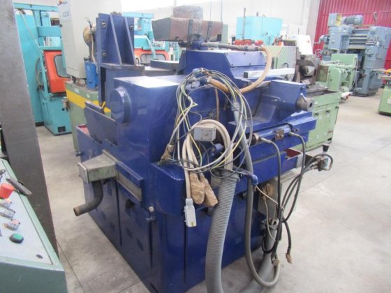 ジリンヘッリ M200