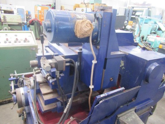 ジリンヘッリ M200