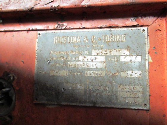 1971 GIUSTINA R 90 C