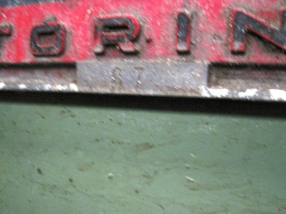 1971 GIUSTINA R 90 C