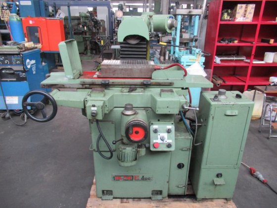 ALPA RT 400 液压研磨机