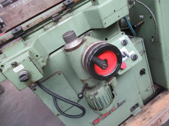 ALPA RT 400 液压研磨机