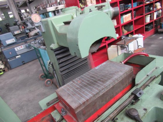 ALPA RT 400 液压研磨机