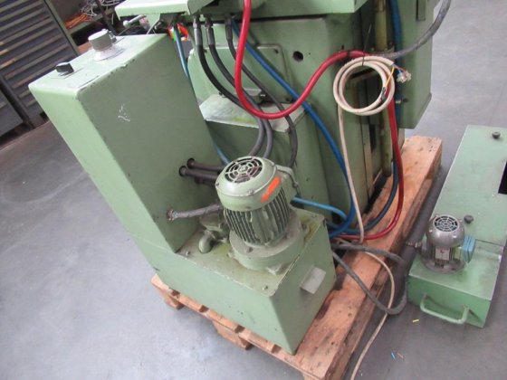 ALPA RT 400 液压研磨机