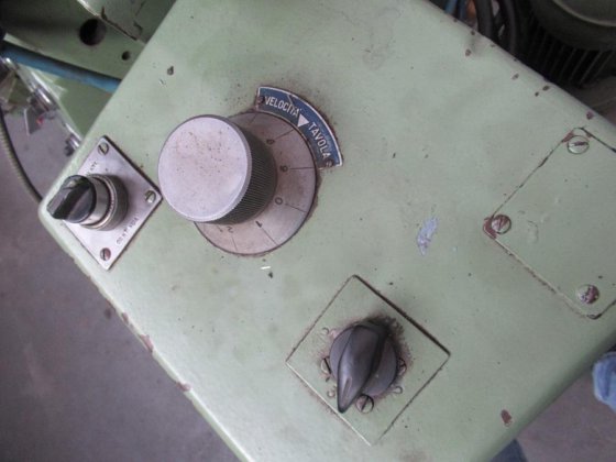 ALPA RT 400 液压研磨机