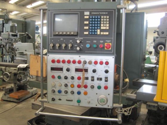 1987 RAMBAUDI RAMMATIC 451 CNC