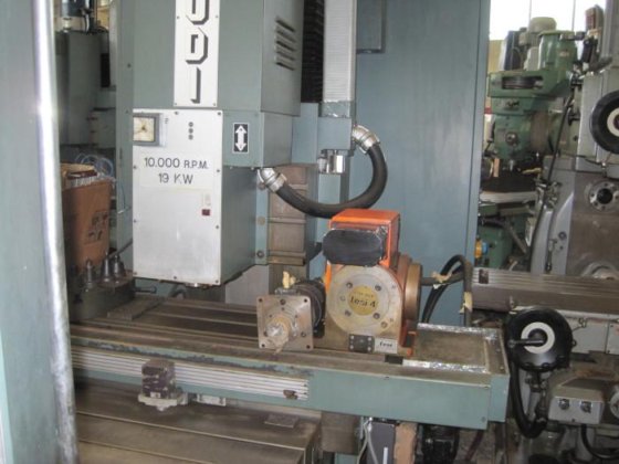 1987 RAMBAUDI RAMMATIC 451 CNC