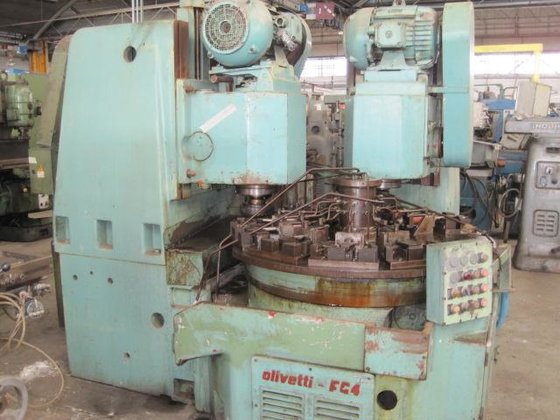 OLIVETTI FG 4 垂直回转工作平台 -