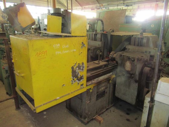 OLIVETTI FP 4 Horizontal -