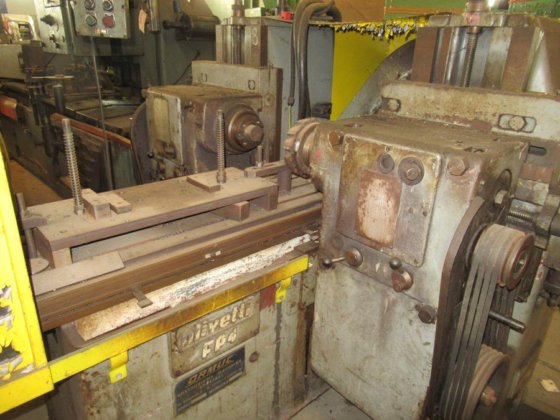 OLIVETTI FP 4 Horizontal -