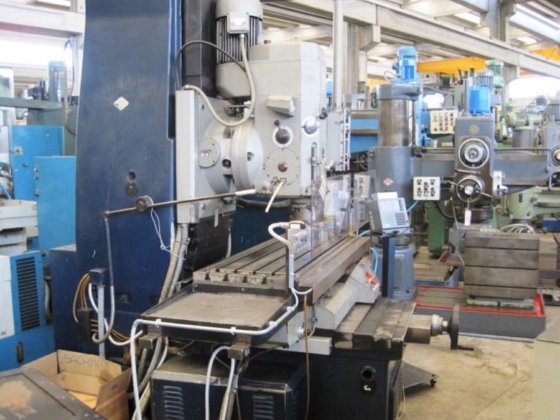 1981 SACHMAN S 80 数字读数