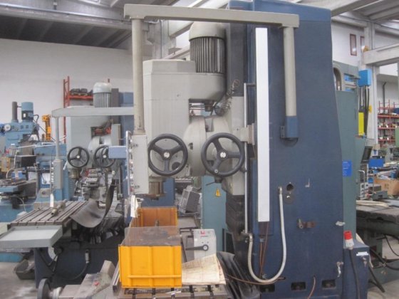 1981 SACHMAN S 80 数字读数