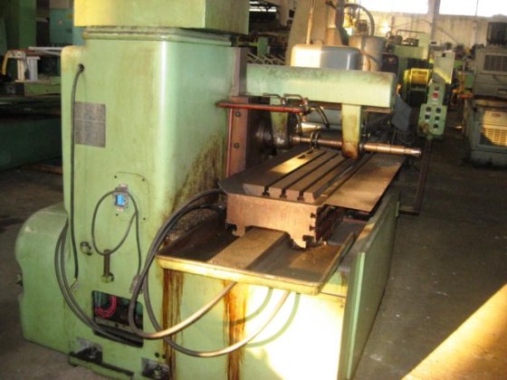 シンシナティ - 油圧