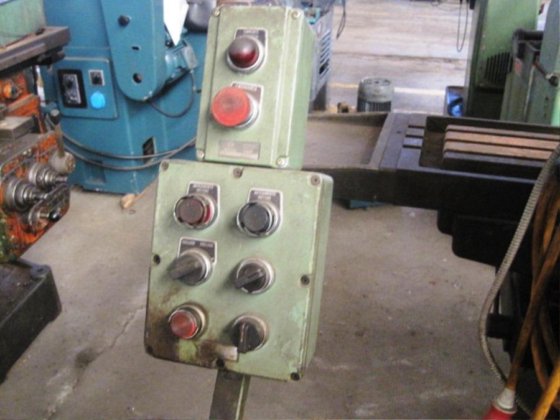 シンシナティ - 油圧