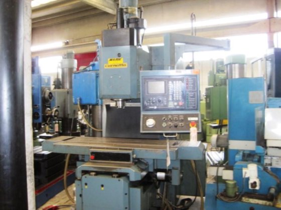 1981 CERNOTTO MARK CNC FAGOR