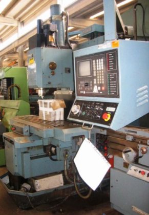 1981 CERNOTTO MARK CNC FAGOR