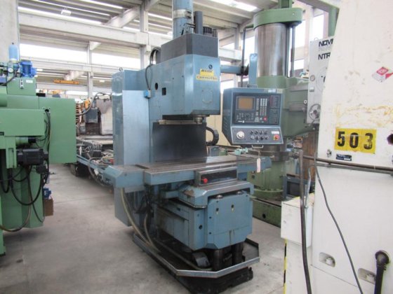 1981 CERNOTTO MARK CNC FAGOR